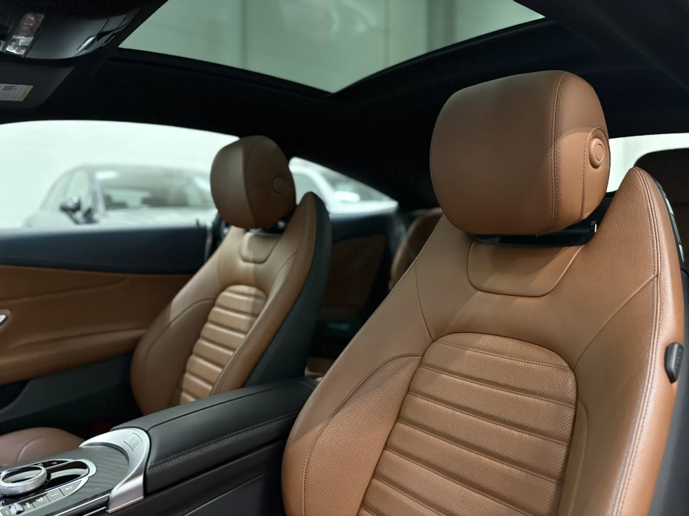 2017 Mercedes-Benz C43 AMG – nuotrauka 17