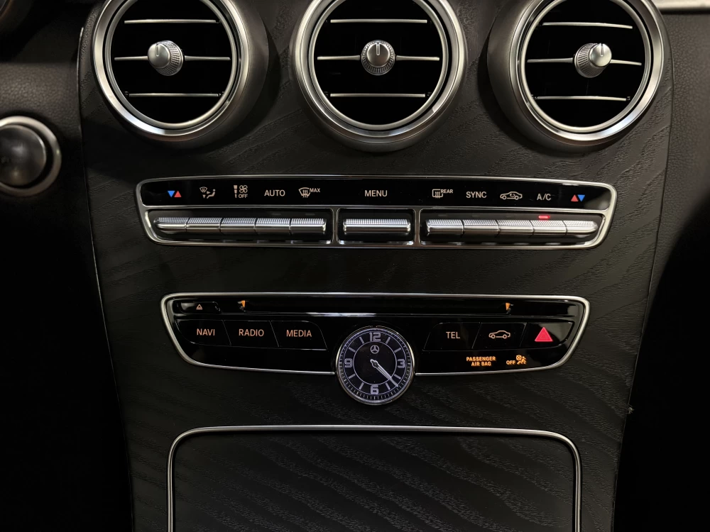 2017 Mercedes-Benz C43 AMG – nuotrauka 27