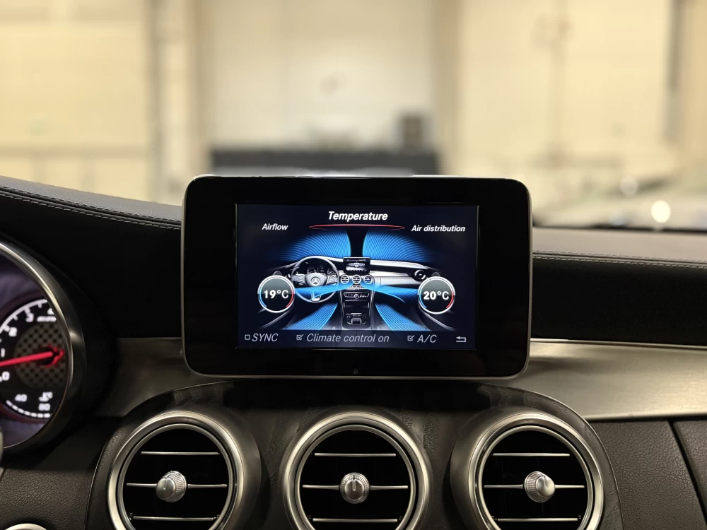 2017 Mercedes-Benz C43 AMG – nuotrauka 28