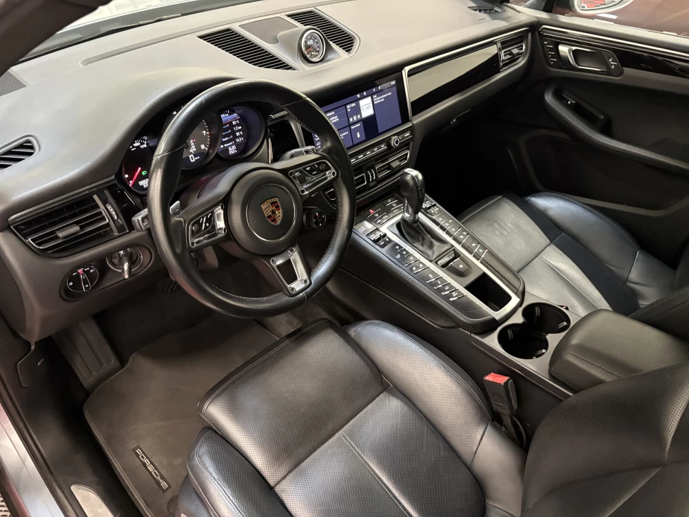 2020 Porsche Macan – nuotrauka 9