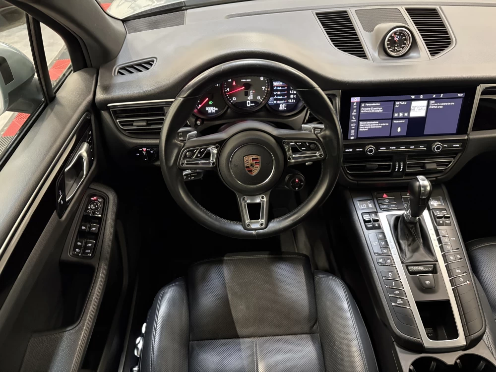 2020 Porsche Macan – nuotrauka 18