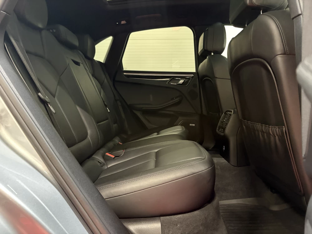 2020 Porsche Macan – nuotrauka 28