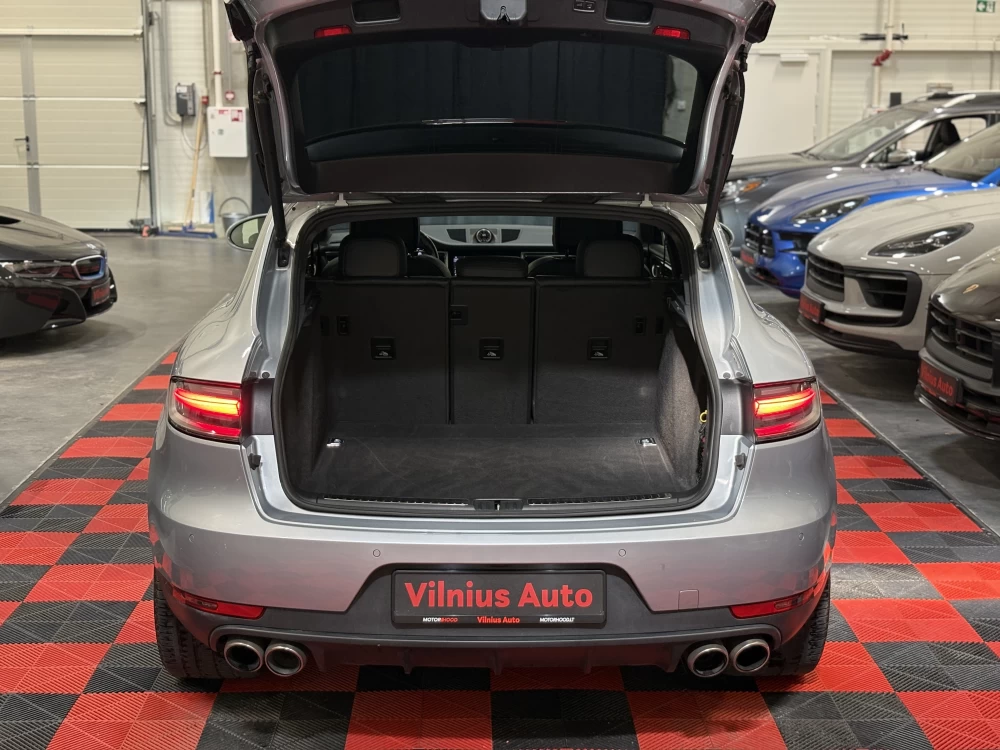 2020 Porsche Macan – nuotrauka 30