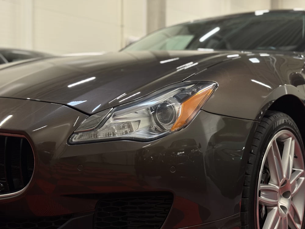 2014 Maserati Quattroporte – nuotrauka 7