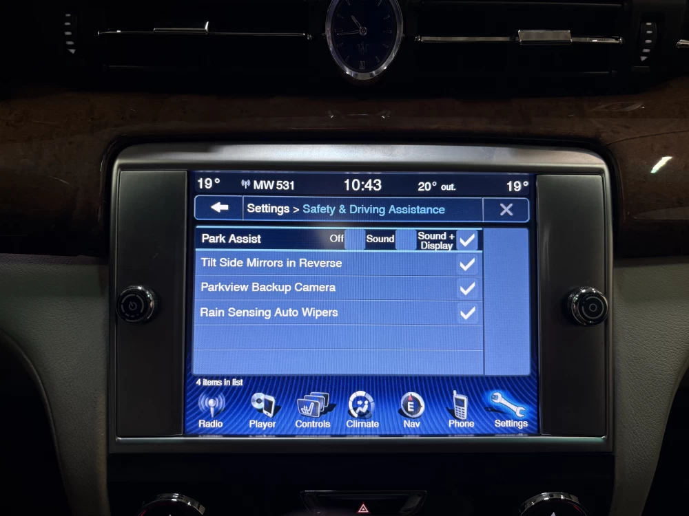 2014 Maserati Quattroporte – nuotrauka 27