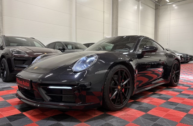 2021 Porsche 911