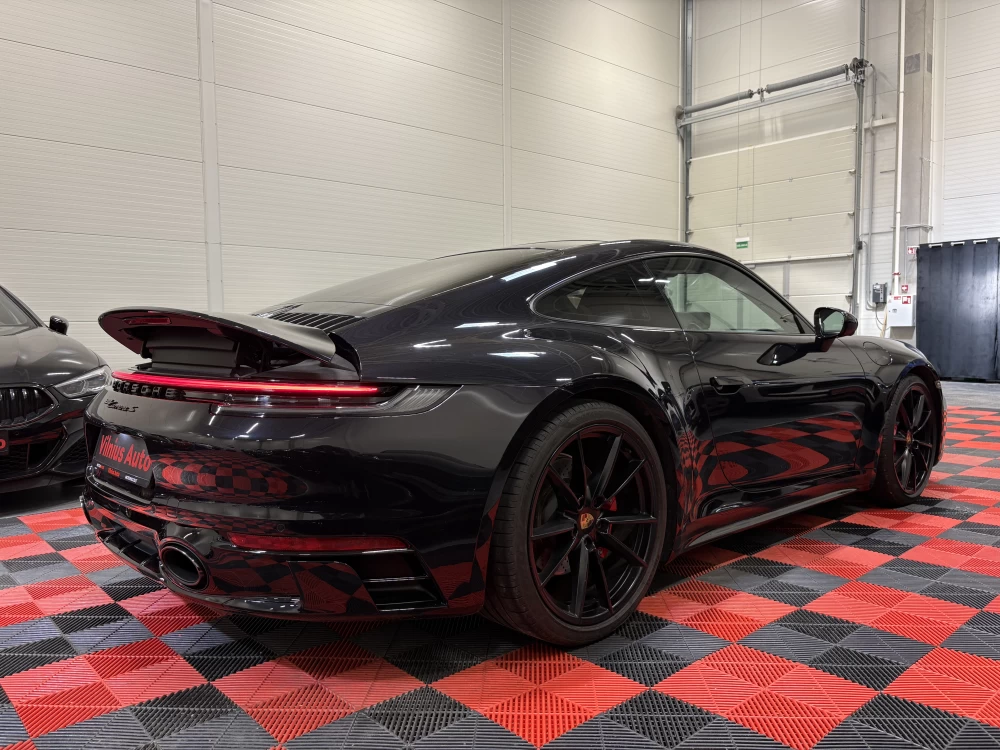 2021 Porsche 911 – nuotrauka 4