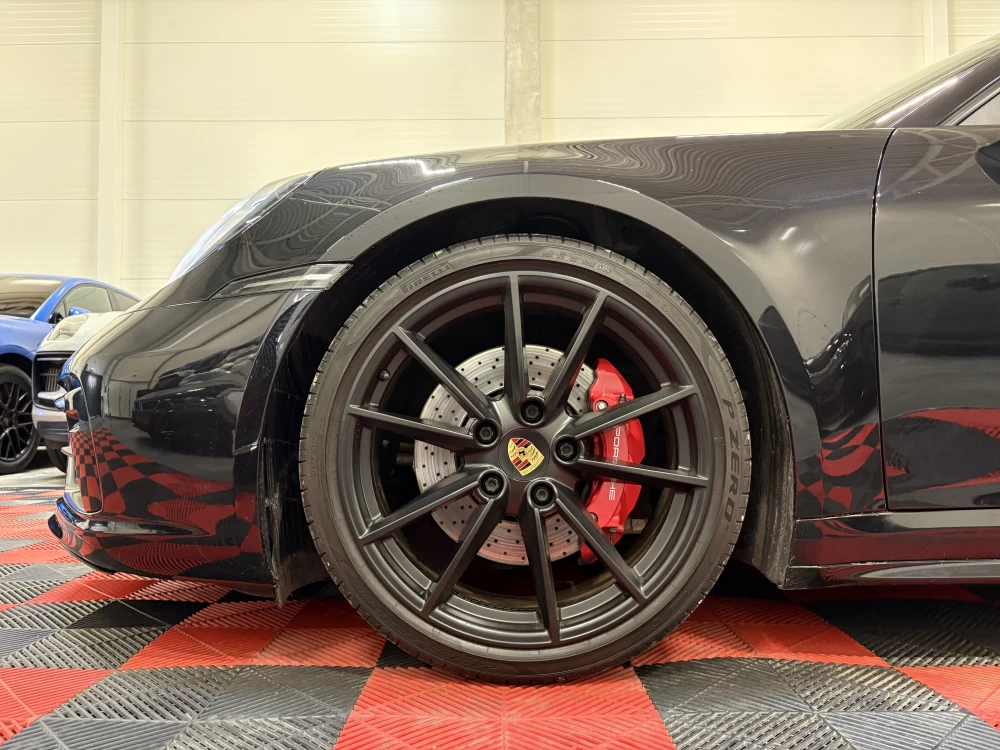 2021 Porsche 911 – nuotrauka 10