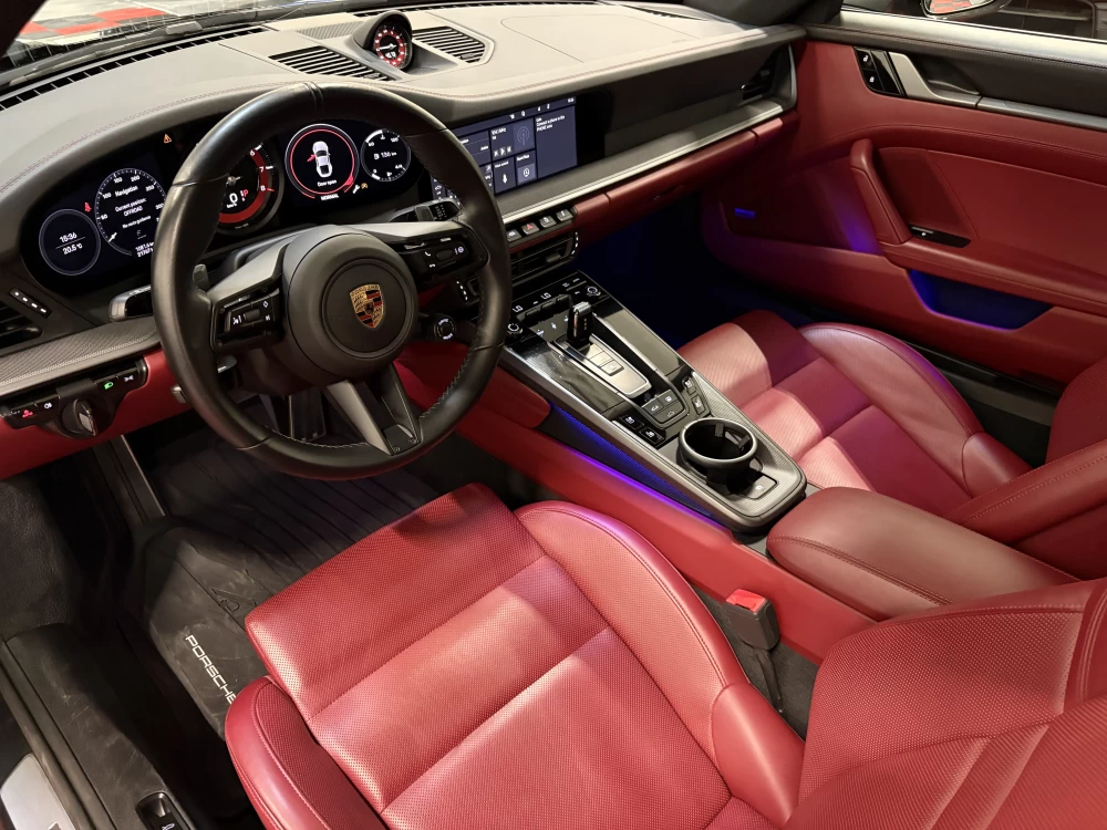 2021 Porsche 911 – nuotrauka 12