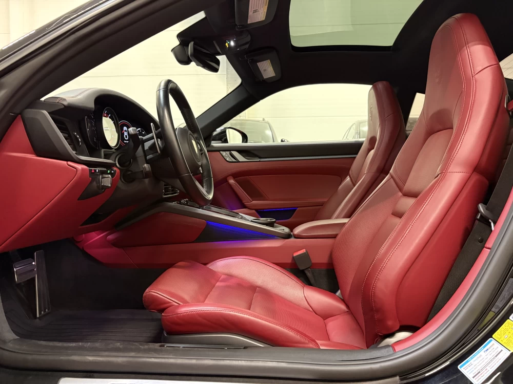 2021 Porsche 911 – nuotrauka 16