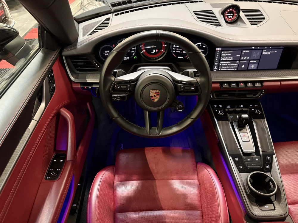 2021 Porsche 911 – nuotrauka 22