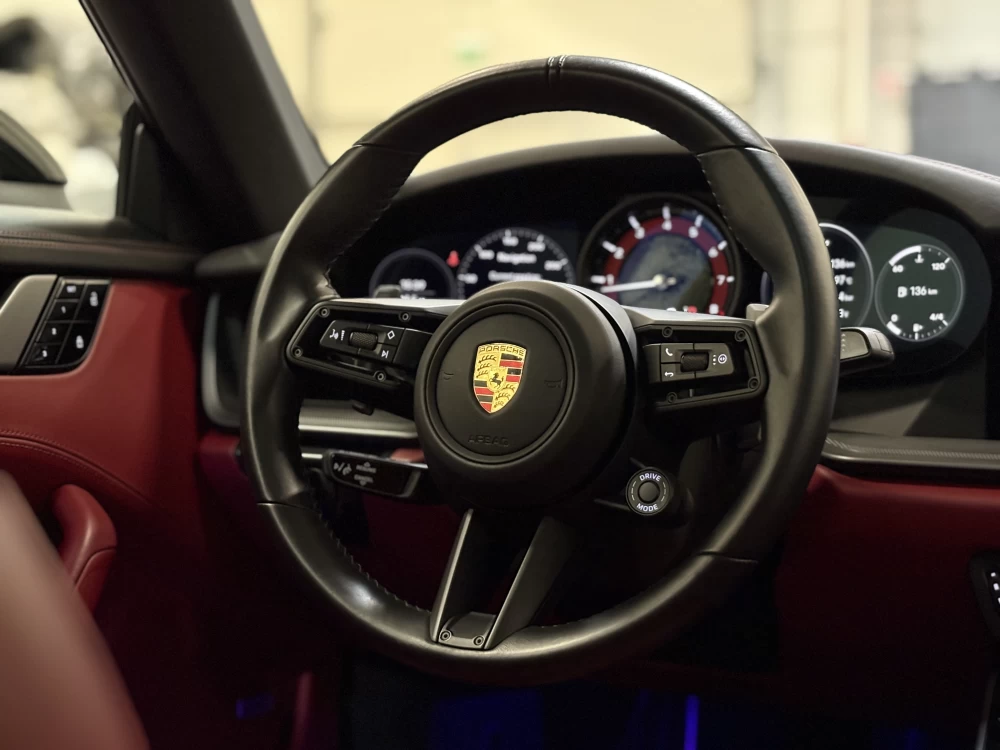 2021 Porsche 911 – nuotrauka 23