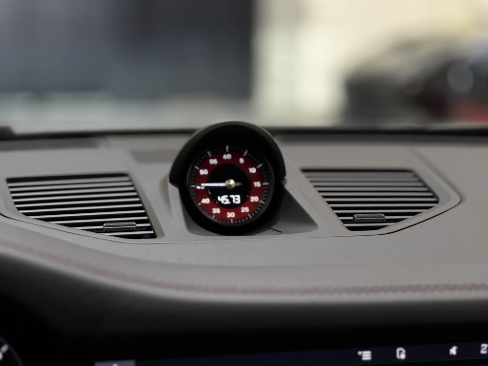 2021 Porsche 911 – nuotrauka 26