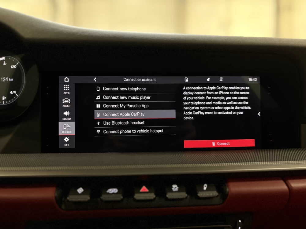 2021 Porsche 911 – nuotrauka 33