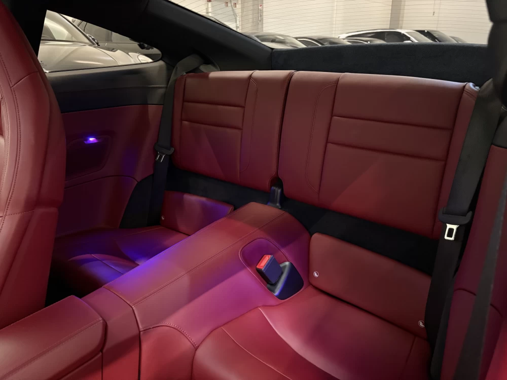 2021 Porsche 911 – nuotrauka 34
