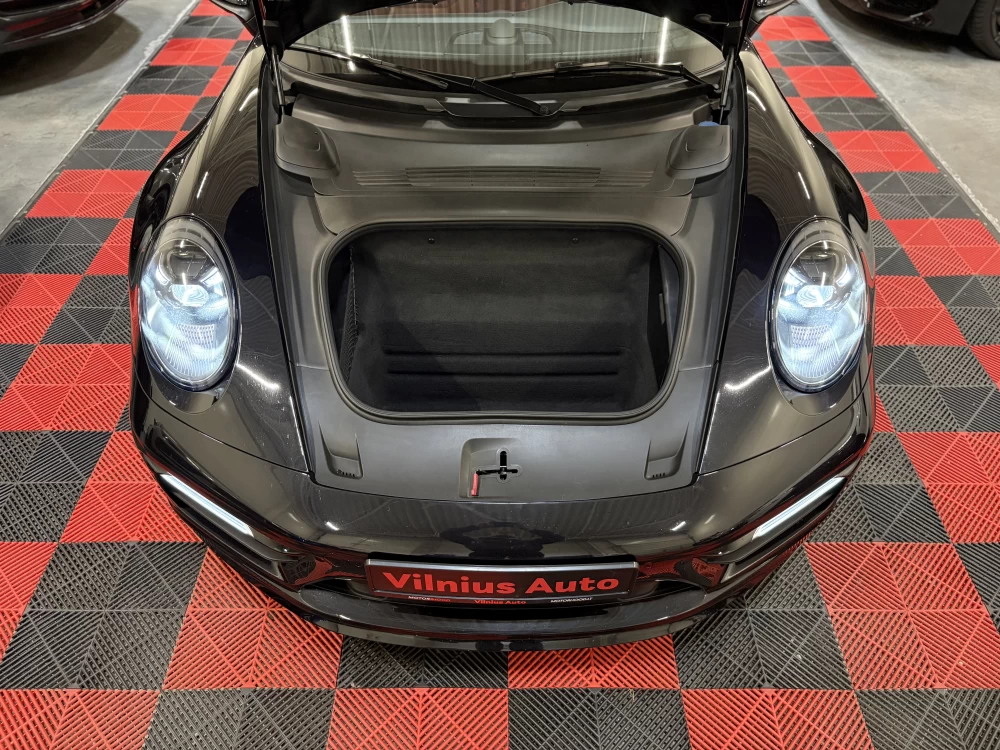 2021 Porsche 911 – nuotrauka 35