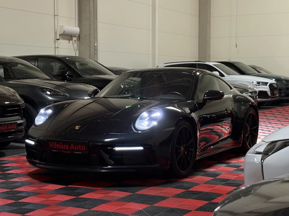 2021 Porsche 911 – nuotrauka 36