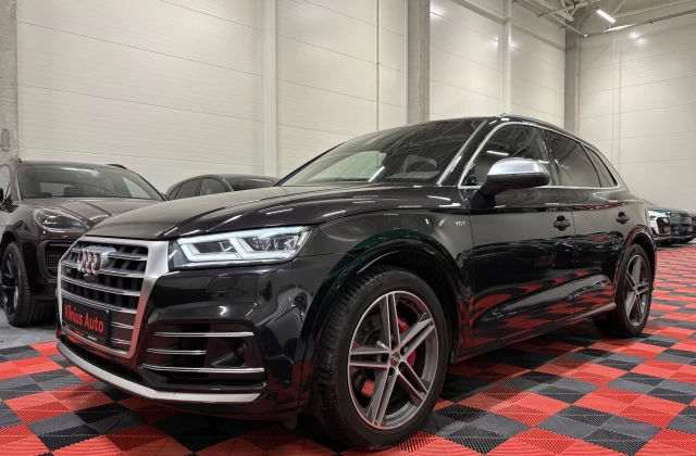 2018 Audi SQ5