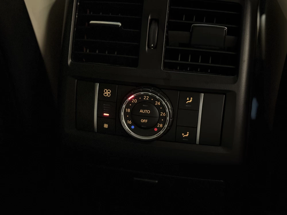 2016 Mercedes-Benz GLE Coupe 350 – nuotrauka 32