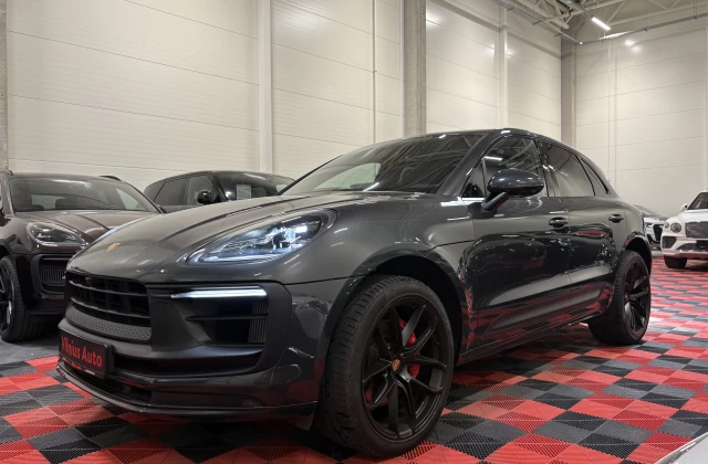 2023 Porsche Macan
