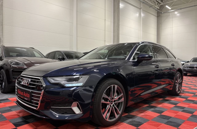 2022 Audi A6