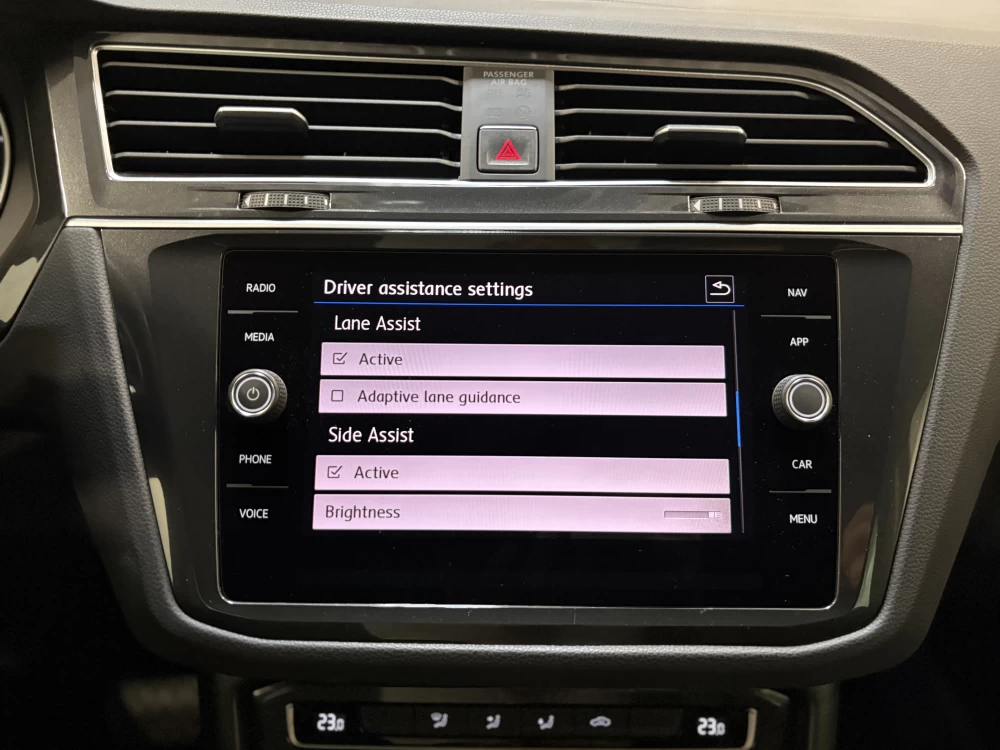 2018 Volkswagen Tiguan – nuotrauka 27
