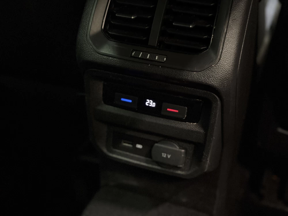2018 Volkswagen Tiguan – nuotrauka 34