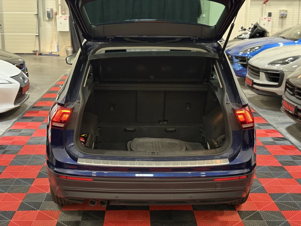 2018 Volkswagen Tiguan – nuotrauka 35