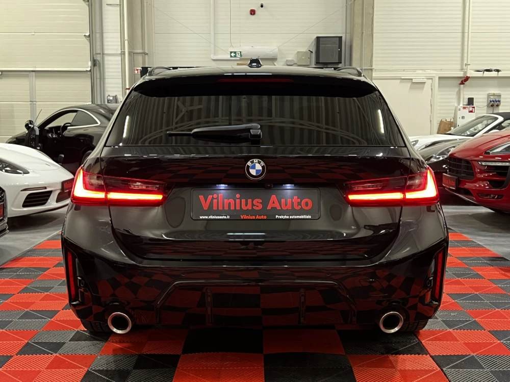 2023 BMW 320 – nuotrauka 5