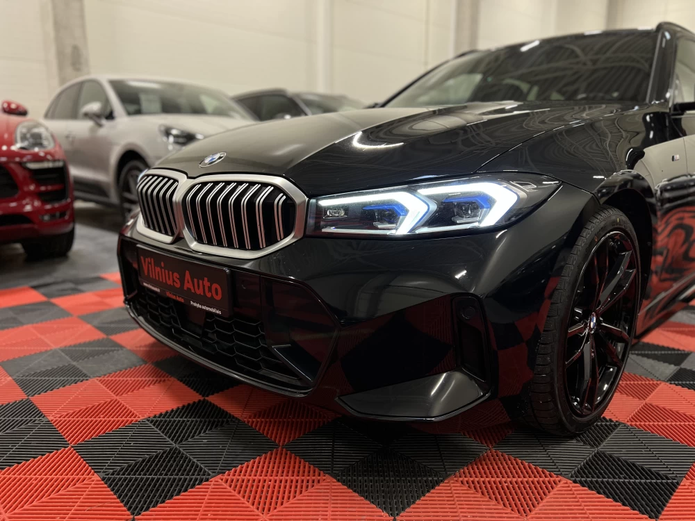 2023 BMW 320 – nuotrauka 7