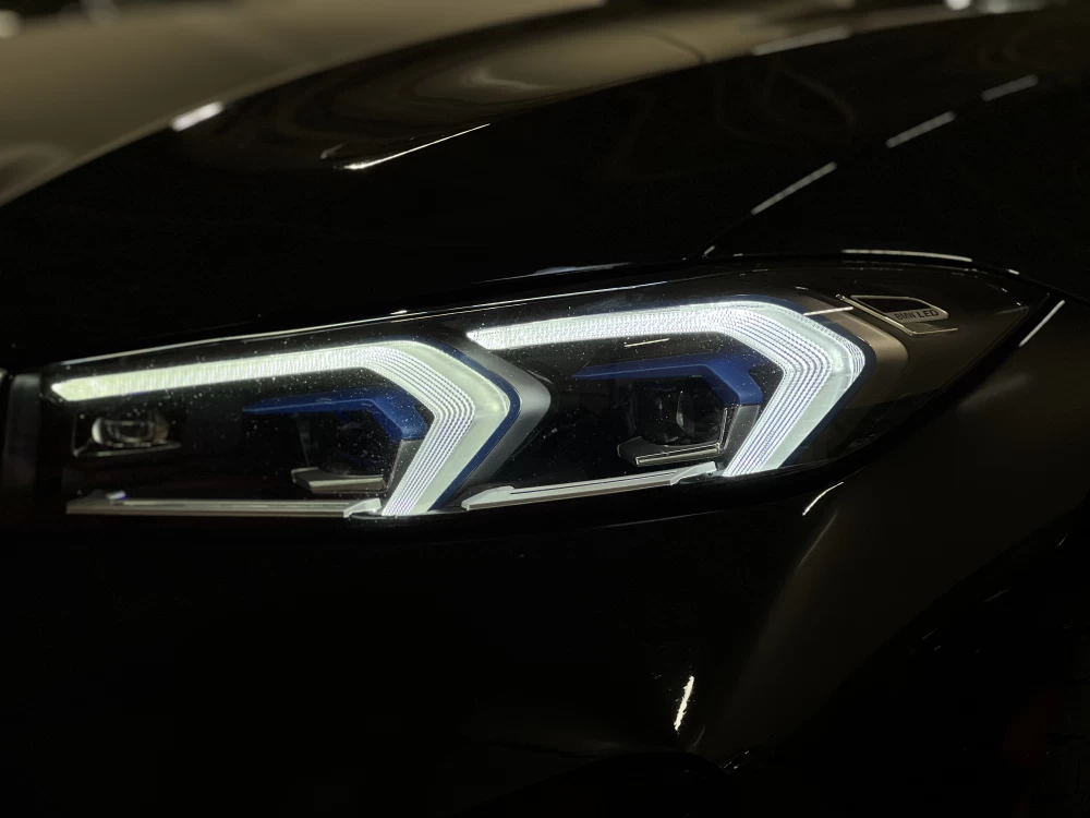 2023 BMW 320 – nuotrauka 9