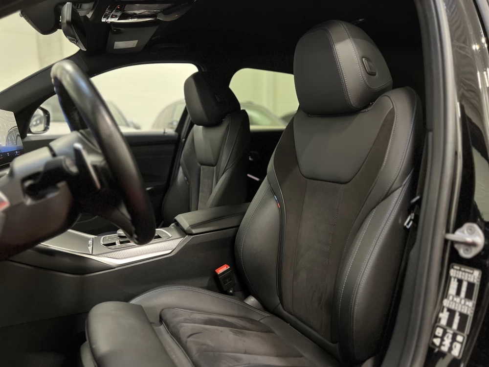 2023 BMW 320 – nuotrauka 16