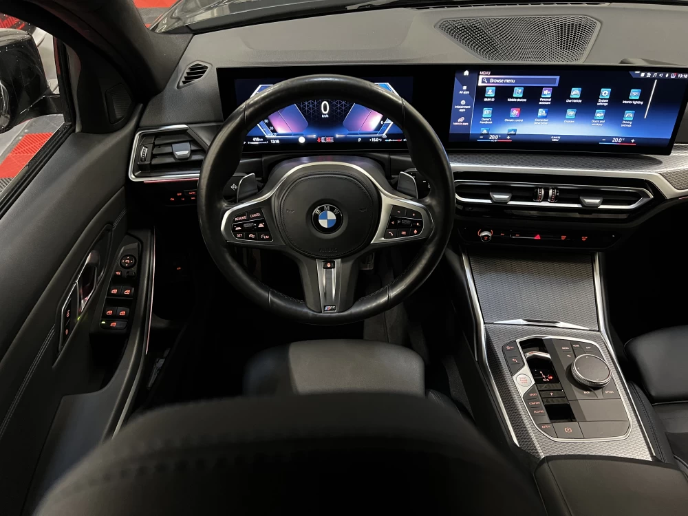 2023 BMW 320 – nuotrauka 20