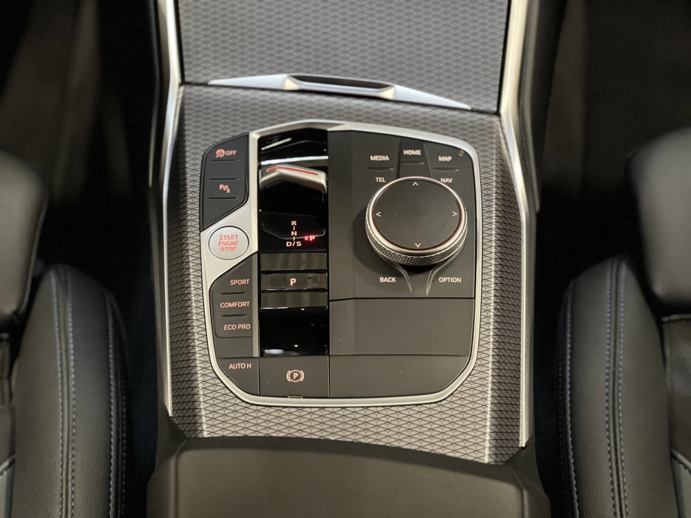 2023 BMW 320 – nuotrauka 24