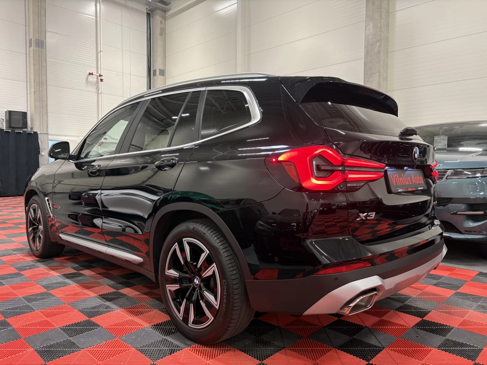 2023 BMW X3 – nuotrauka 6