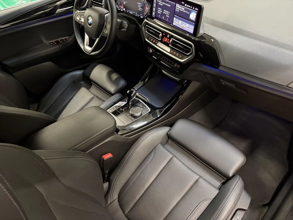 2023 BMW X3 – nuotrauka 15