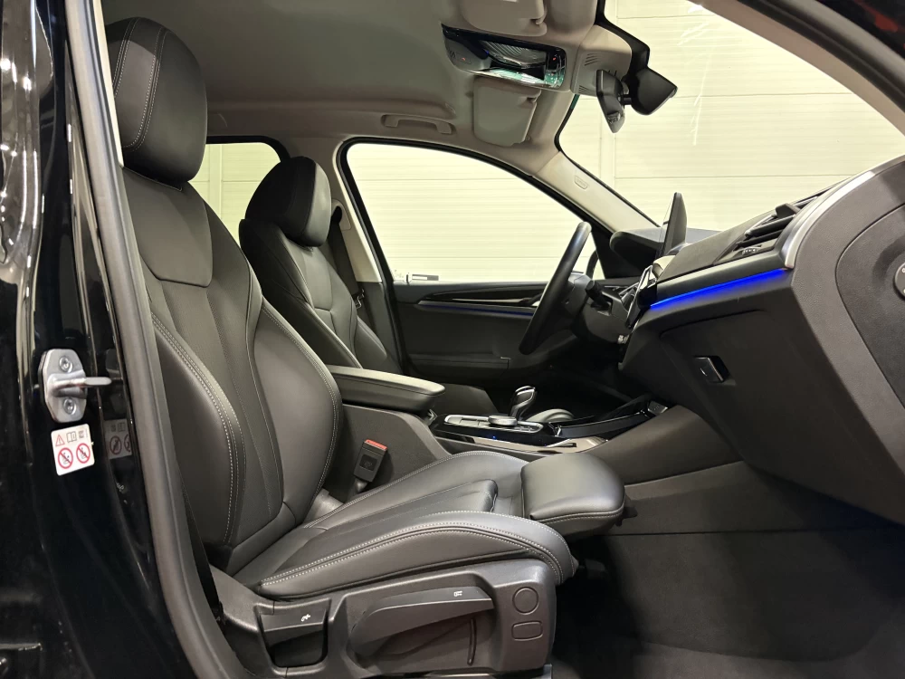2023 BMW X3 – nuotrauka 16