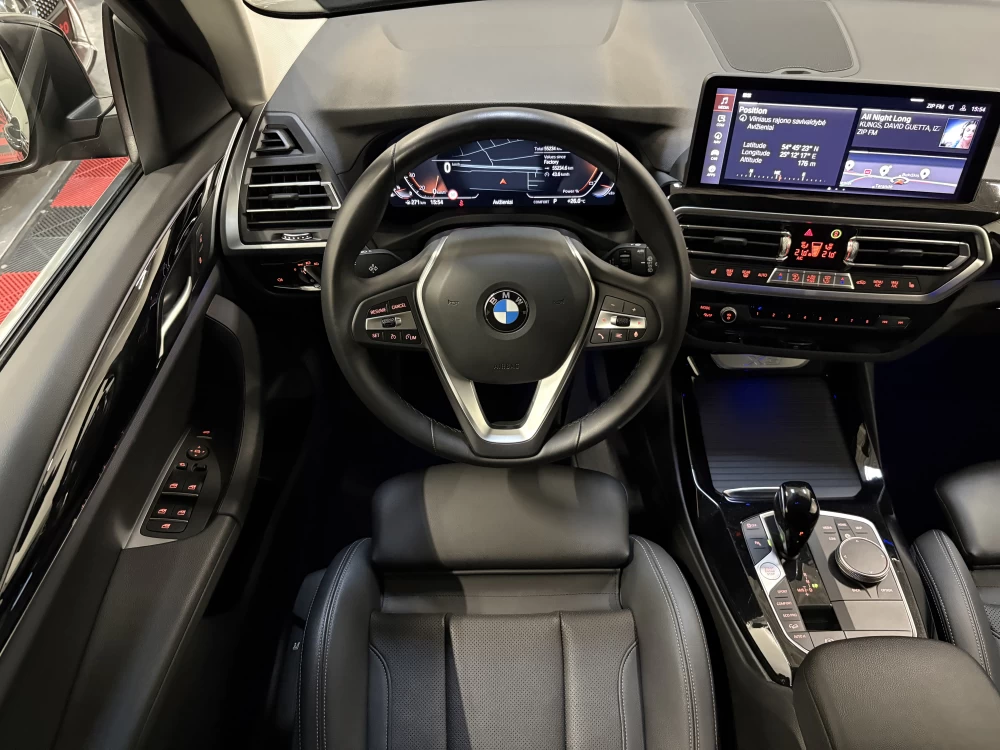 2023 BMW X3 – nuotrauka 18