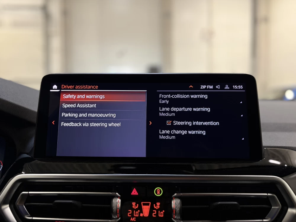 2023 BMW X3 – nuotrauka 25
