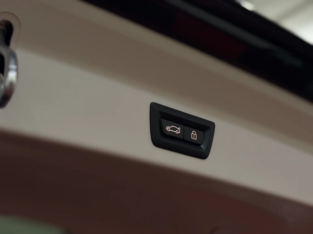 2023 BMW X3 – nuotrauka 36