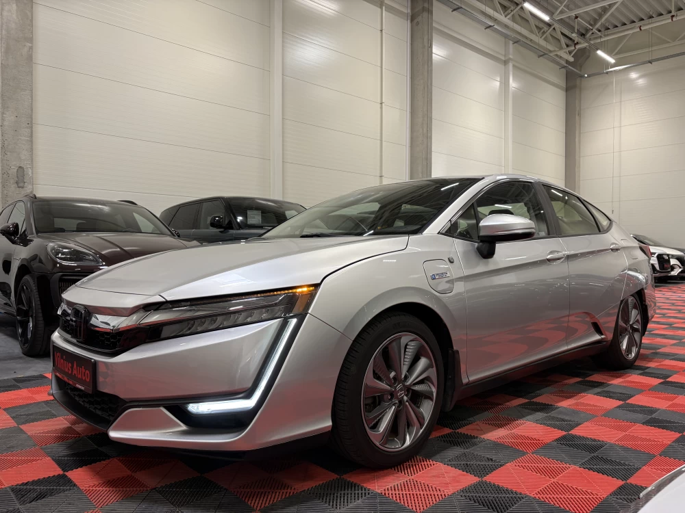 2018 Honda Clarity – nuotrauka 1