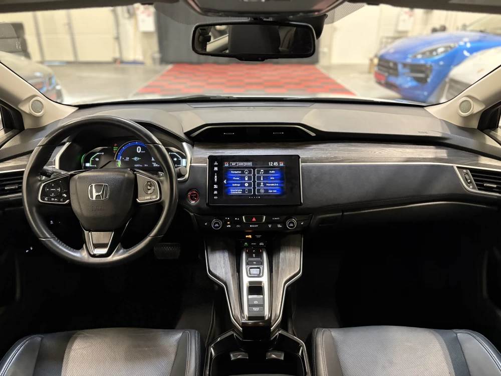 2018 Honda Clarity – nuotrauka 19