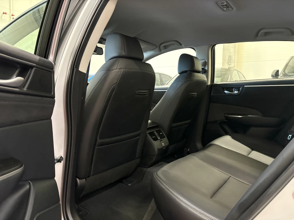 2018 Honda Clarity – nuotrauka 30