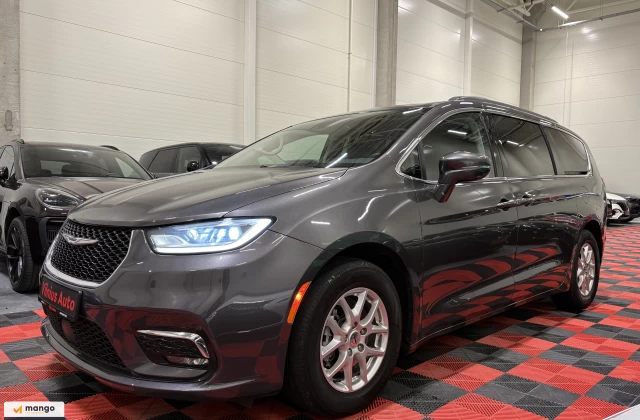 2022 Chrysler Pacifica