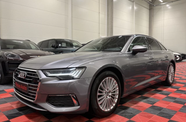 2019 Audi A6