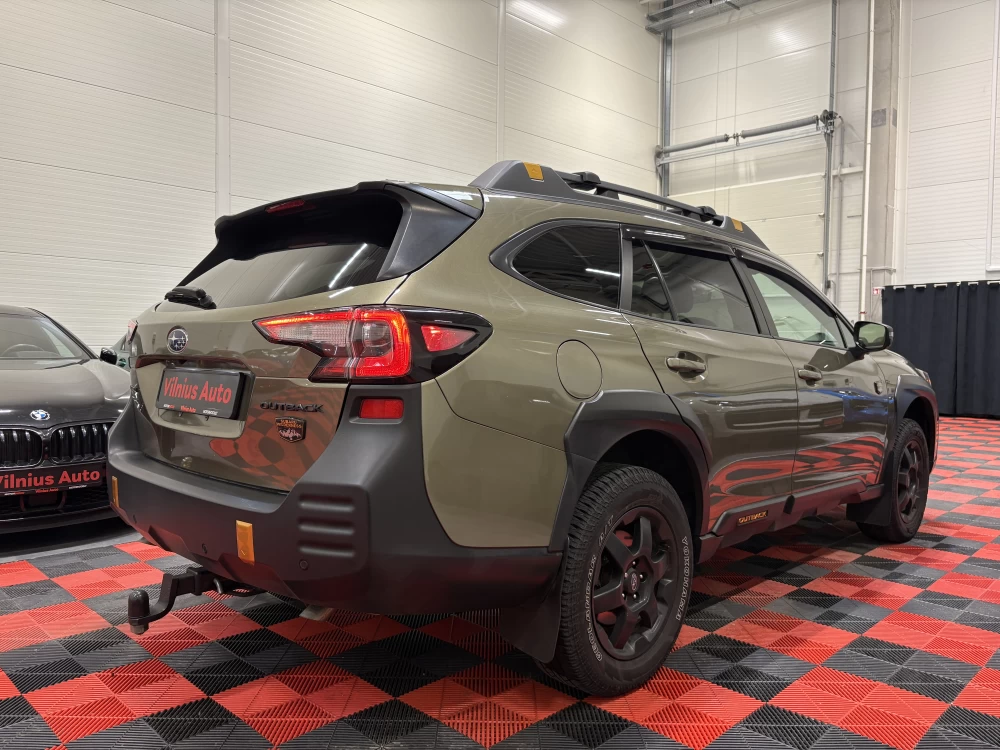2022 Subaru Outback – nuotrauka 4