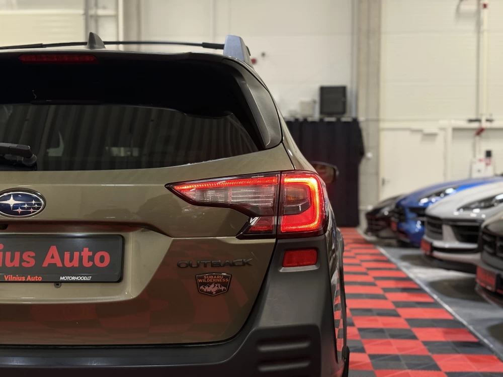 2022 Subaru Outback – nuotrauka 8