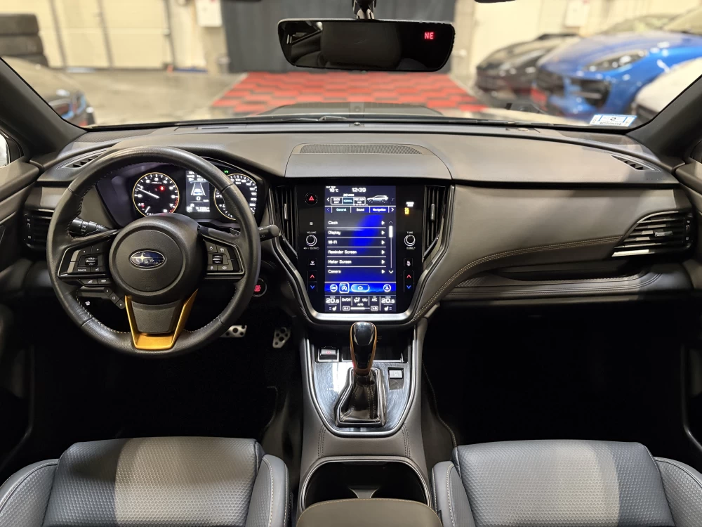 2022 Subaru Outback – nuotrauka 17