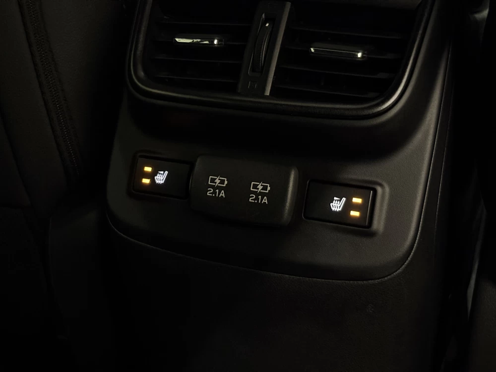 2022 Subaru Outback – nuotrauka 28