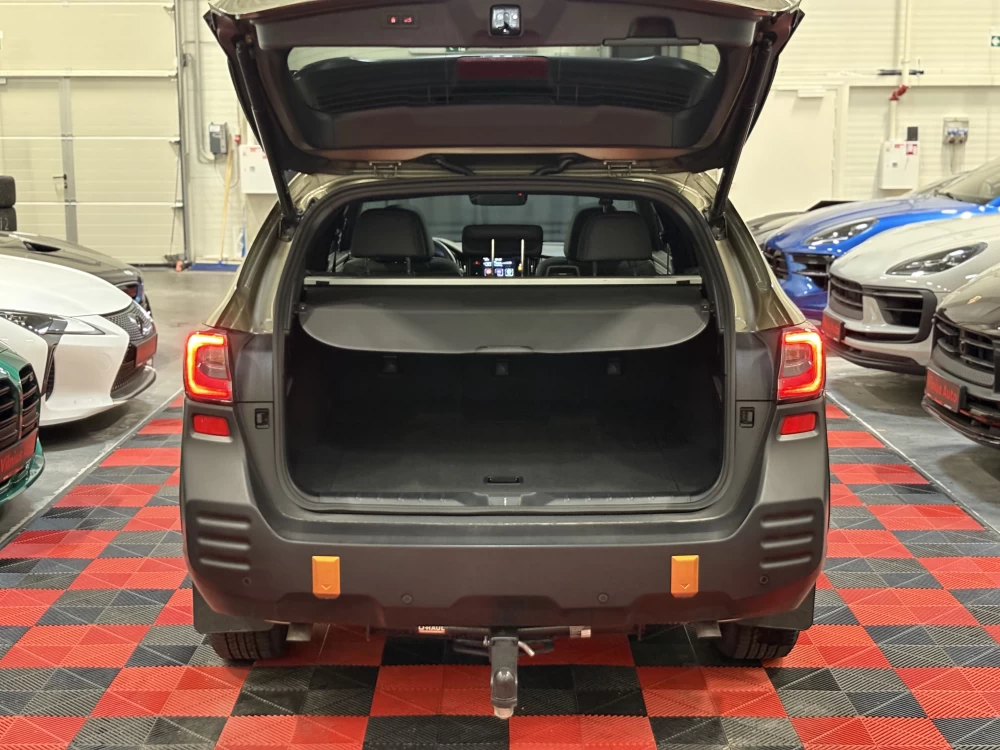 2022 Subaru Outback – nuotrauka 29